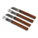 Oswald Haerdtl Amboss 12 pcs. breakfast cutlery set, Austria, 1958