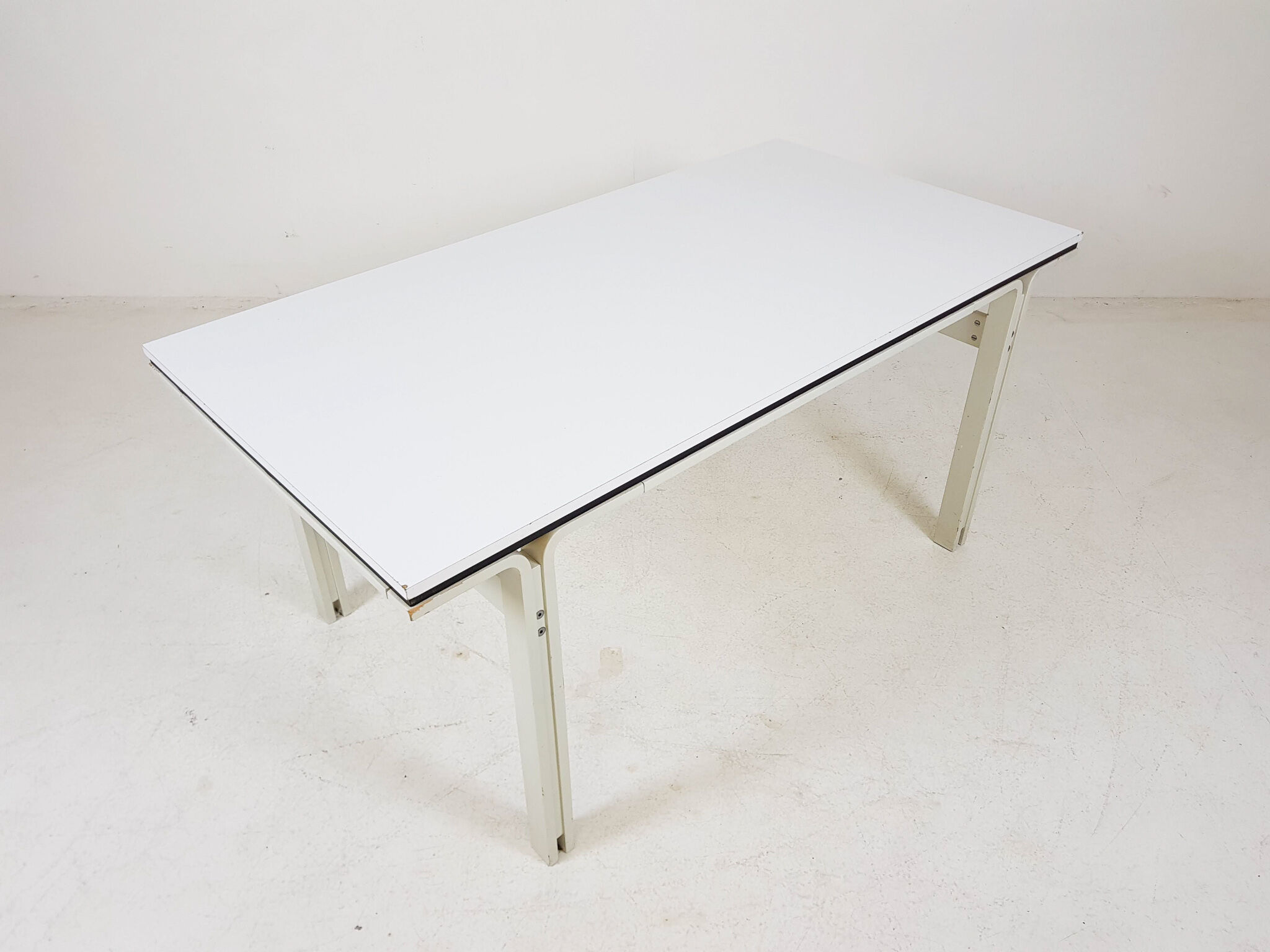 Dining table, The Netherlands 1980