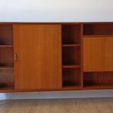 A modernist sideboard from the 1970s.