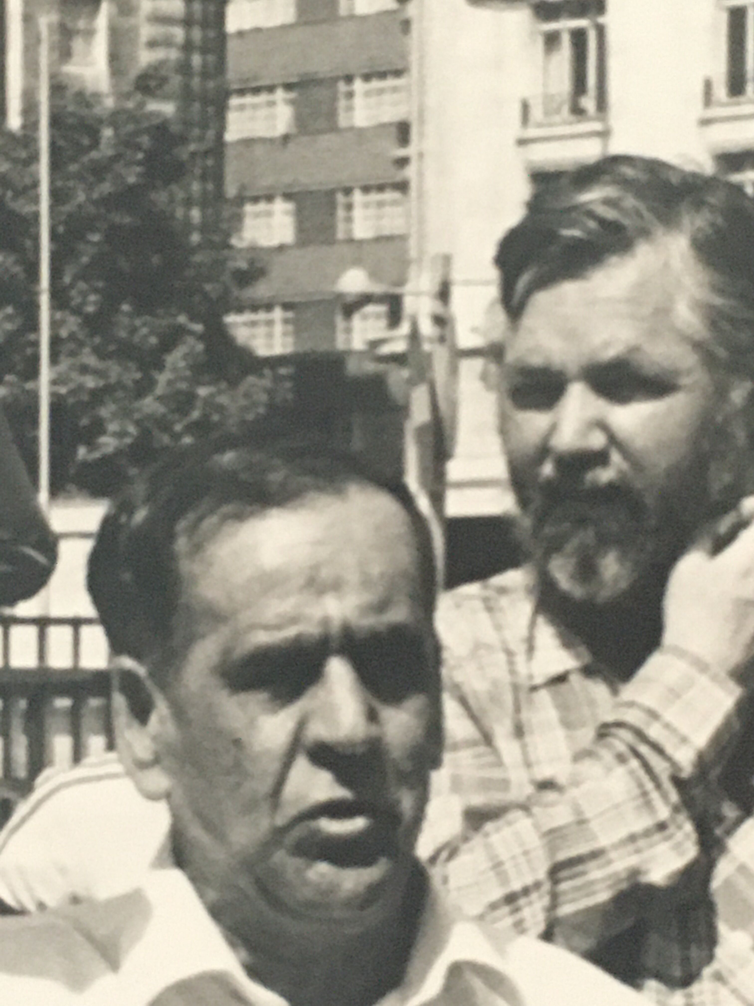 Photo print - Jesus - USA, 80s