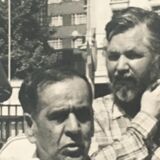 Photo print - Jesus - USA, 80s