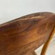 Bistro chair pair