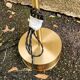 Lampadaire design doré Oscar Floor IOSSS