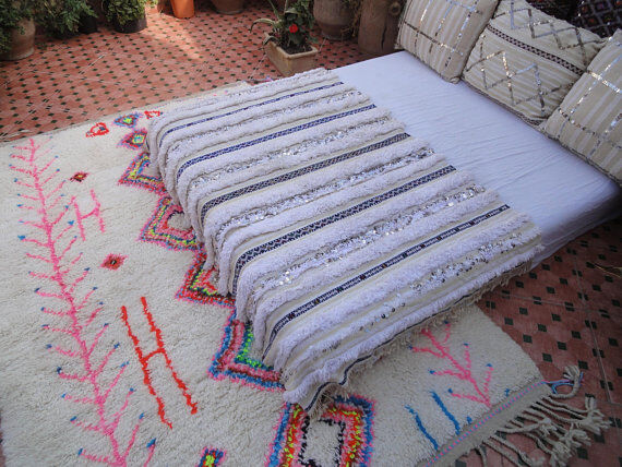 Carpet handira 165 x 116 cm