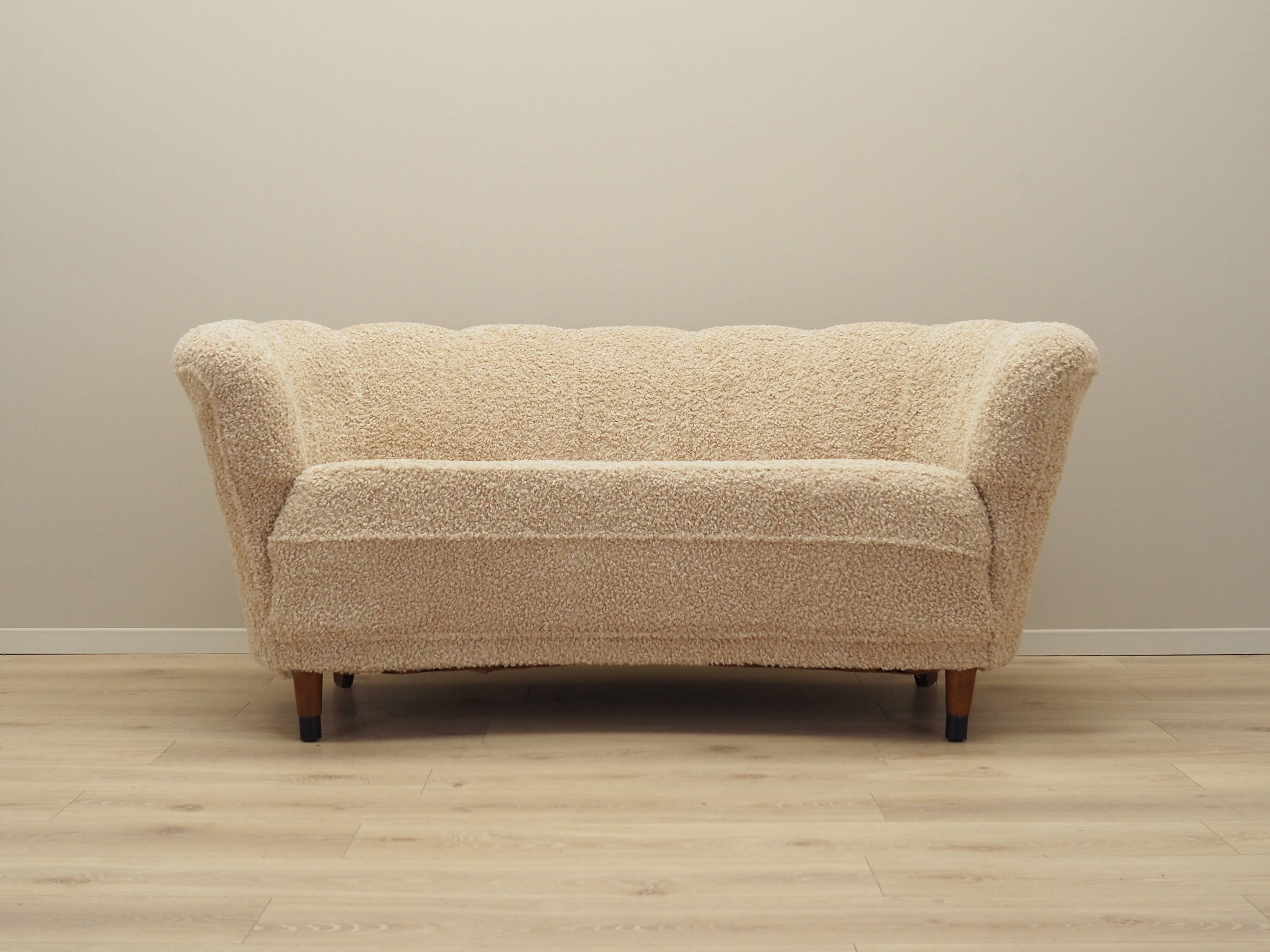 Banana sofa, Danish design, 1970s, production: Denmark