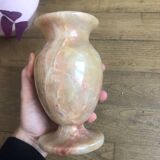 Vase onyx