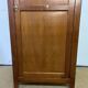 Armoire parisienne en bois vintage