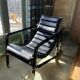 Chaise Transat par Eileen Grey