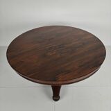 Fine quality 19th century William IV rosewood breakfast tilt-top table – c.1820