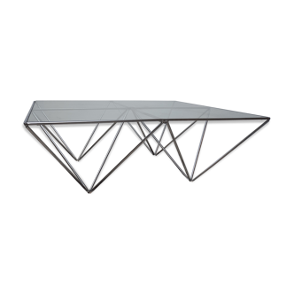 Coffee table design Italian 80s