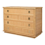 DAL VERA RATTAN CHEST