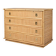 DAL VERA RATTAN CHEST