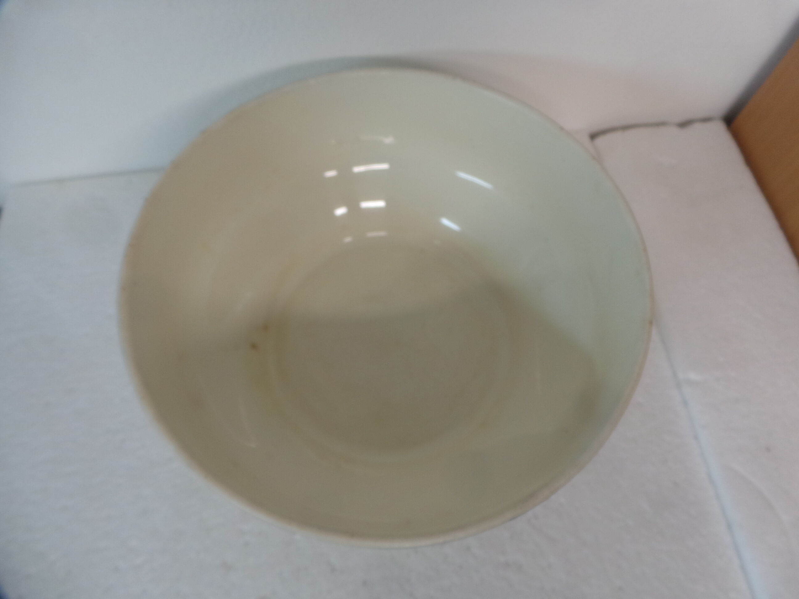 Saladier Boch freres la Louviere spring Belgian manufacture