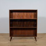 Mid-Century Teak Shelf, Denmark, 1970s
