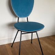 Chaise vintage 50