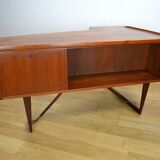 Boomerang desk by Peter Lovig Nielsen 1950/1960