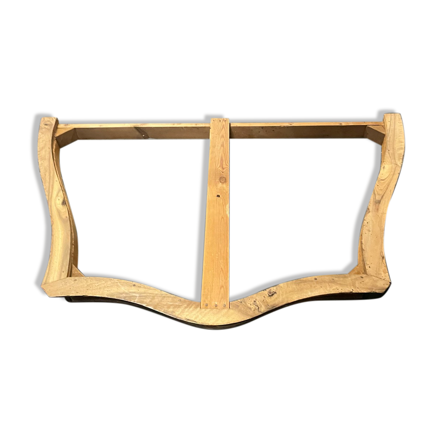 Louis Philippe canopy bed