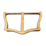 Louis Philippe canopy bed