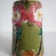 Art Nouveau slip pitcher Gustave de Bruyn 1900