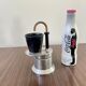 Cafetière italienne 1 tasse bialetti et tasse porcelaine révol