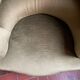 Paire de fauteuils crapauds