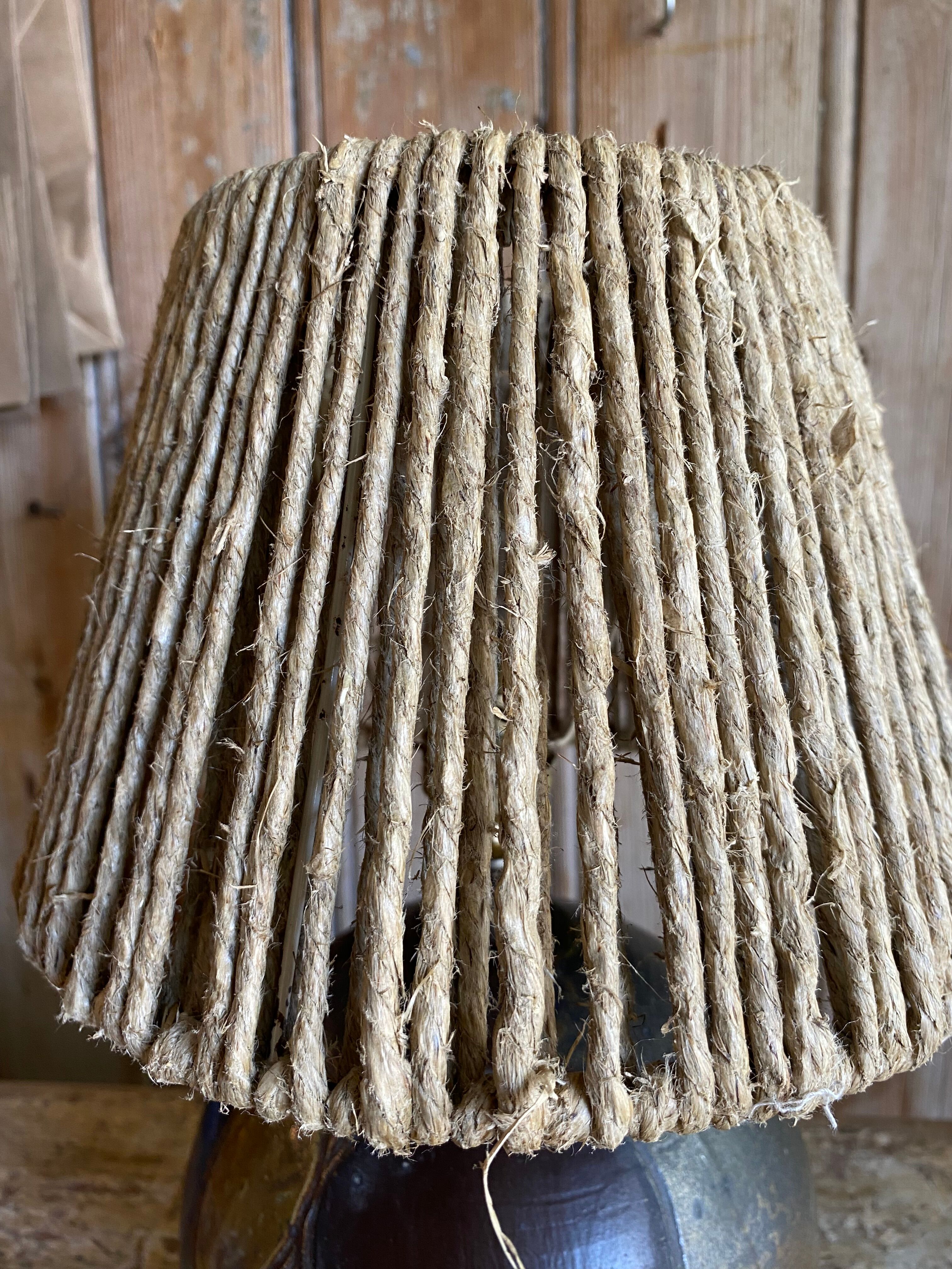 Lampe ceramique