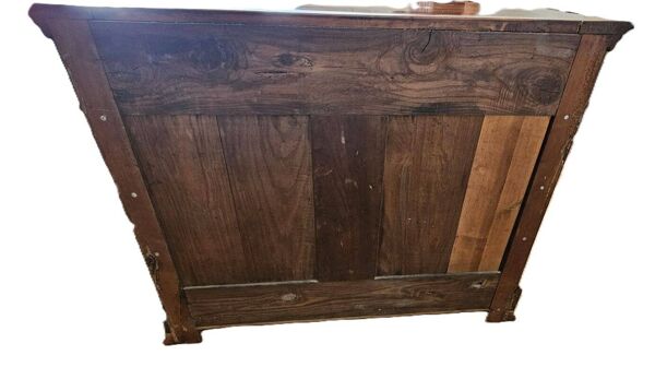Commode Style Louis Philippe En Merisier