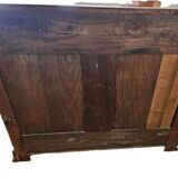 Commode Style Louis Philippe En Merisier