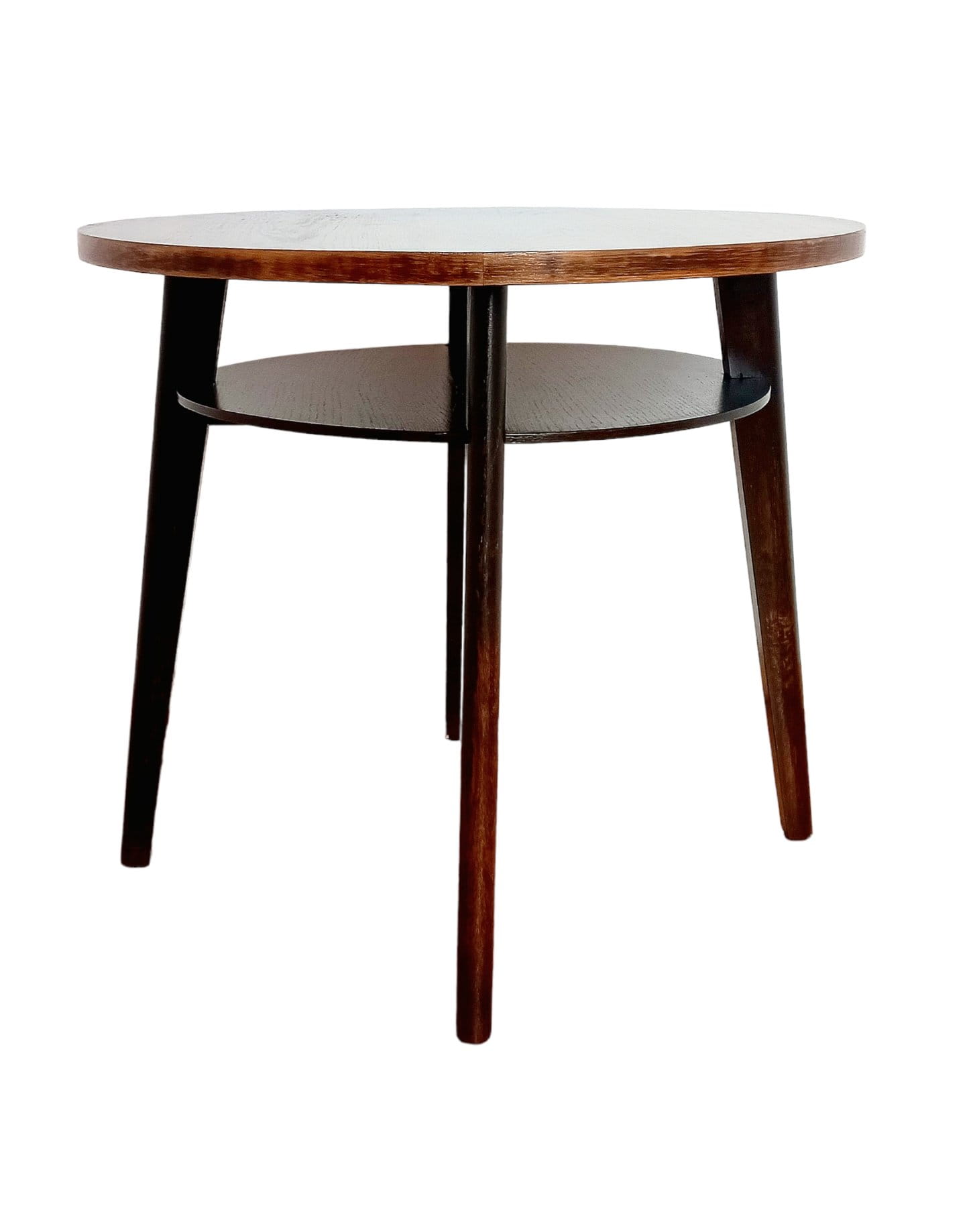 Jiton coffee table, Czechoslovakia 1959