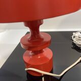 Paire lampes à poser 1970