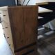 Commode chêne massif rénovée