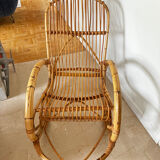 Rocking chair Rohe Noordwolde