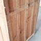 Vintage wardrobe