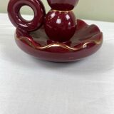 Ceramic candle holder