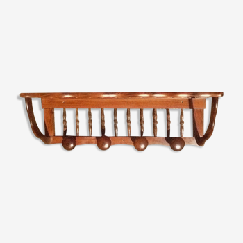 Coat rack, hat rack