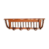 Coat rack, hat rack
