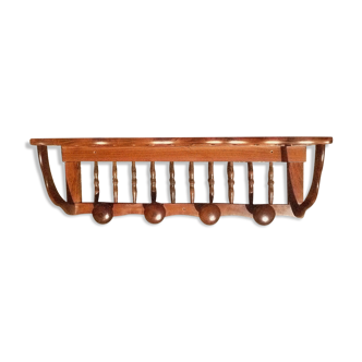 Coat rack, hat rack