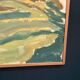 Swedish Oil on Panel “Landscape” by Lars Stocks,Framed & Vintage 77 × 57 cm