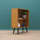 Bibliothèque en frêne, design danois, années 1970, fabriquée par Domino Møbel