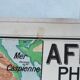Vidal Lablache Afrique geographical No. 16 school map
