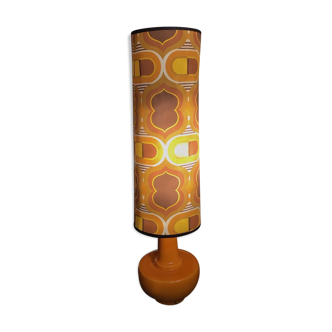 Seventies floor lamp