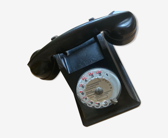 Téléphone bakelite