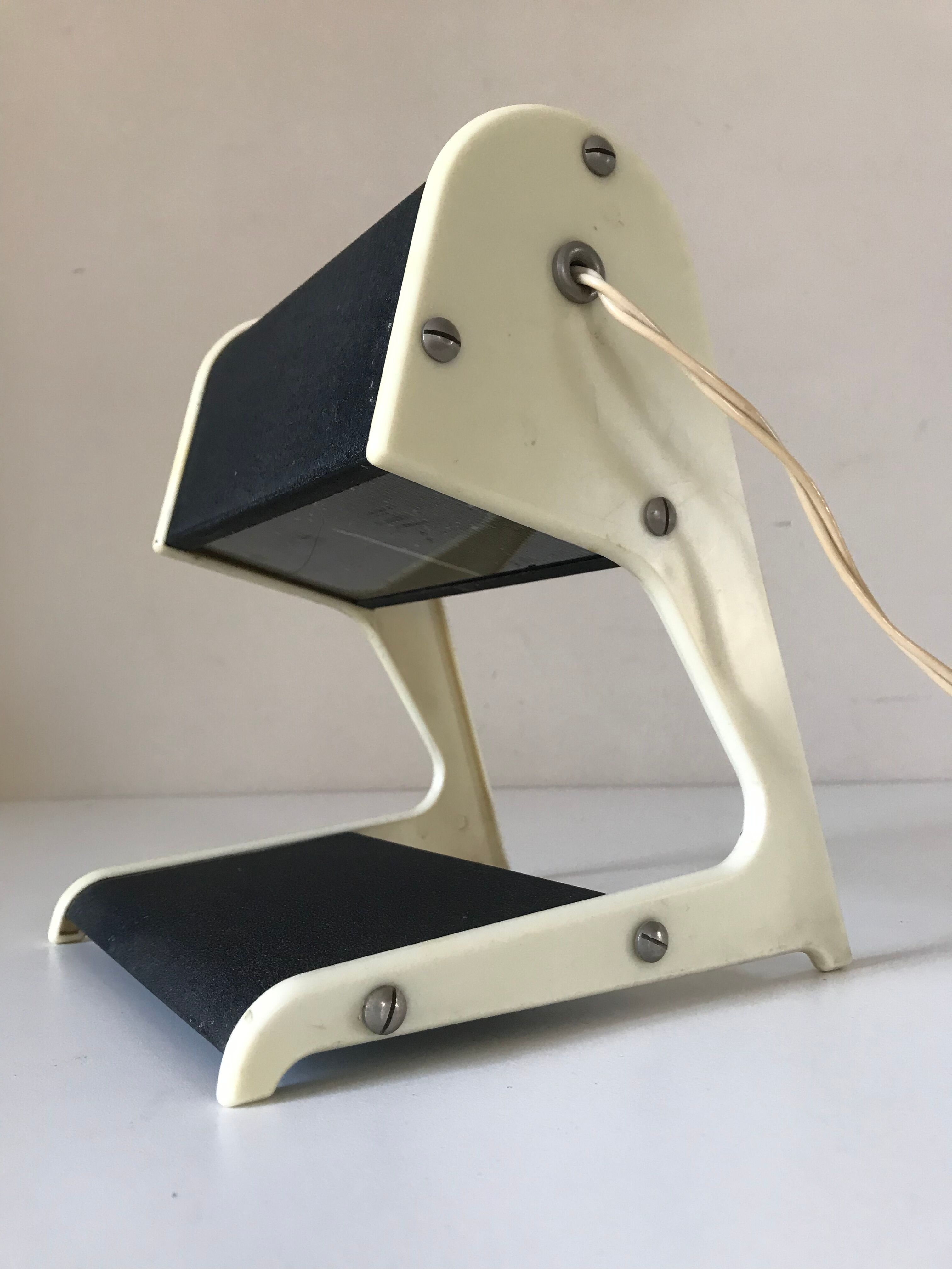 Lamp ratti vintage design annees 60