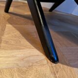 Paire de fauteuils Louis Van Teeffelen pour Webe