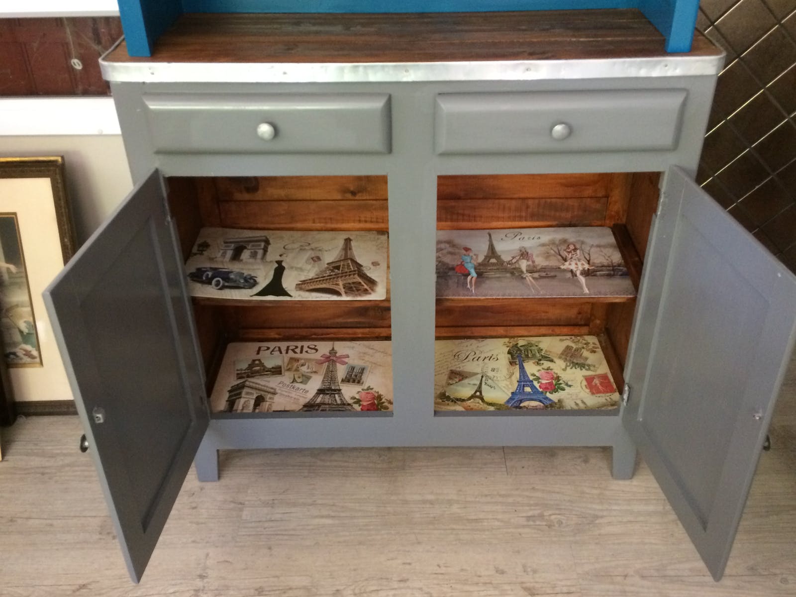 Buffet Mado des années 1950