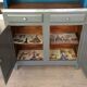 Buffet Mado des années 1950