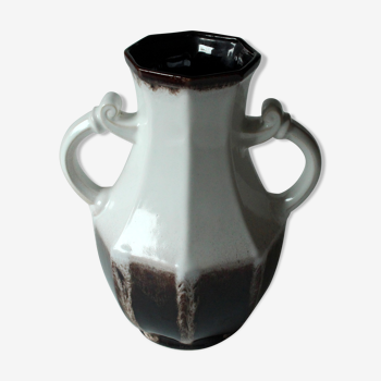 Ceramic vase Bay