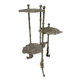 Vintage brass harness