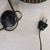 Brutalist lamp