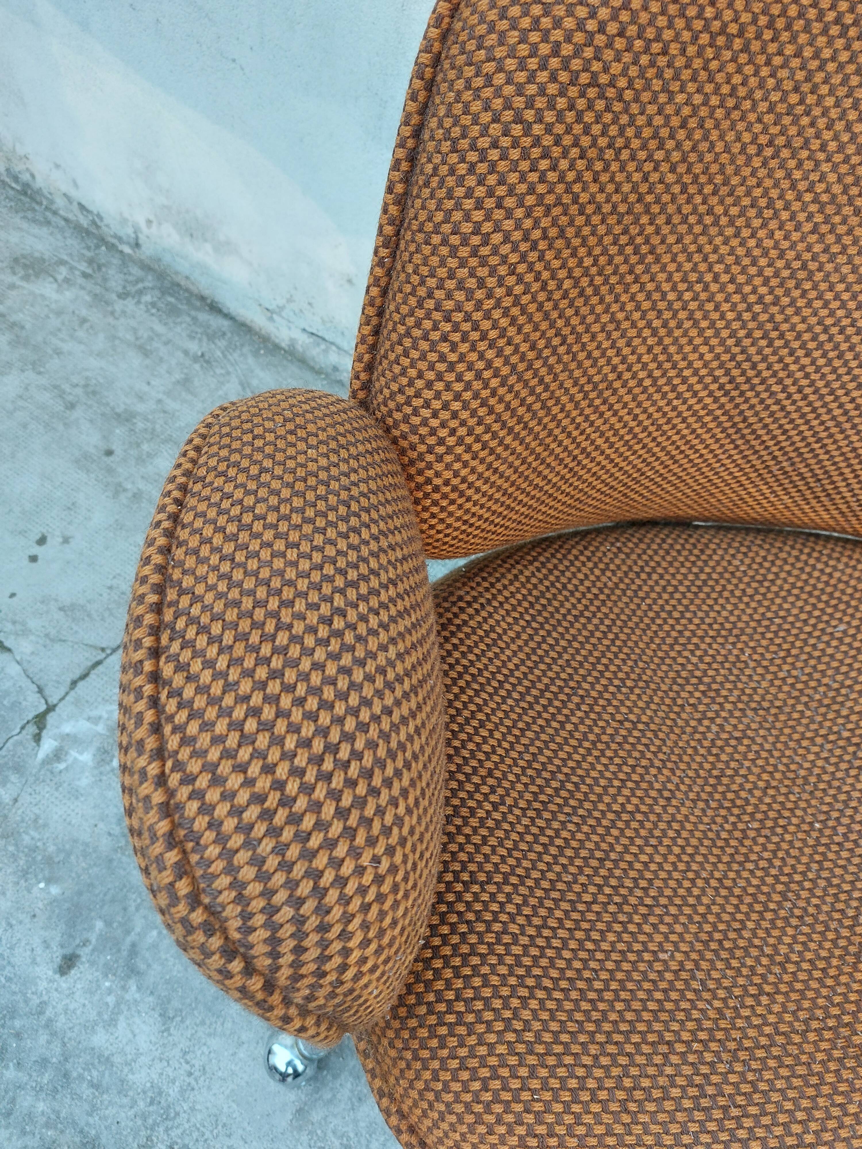 Office armchair design year 80